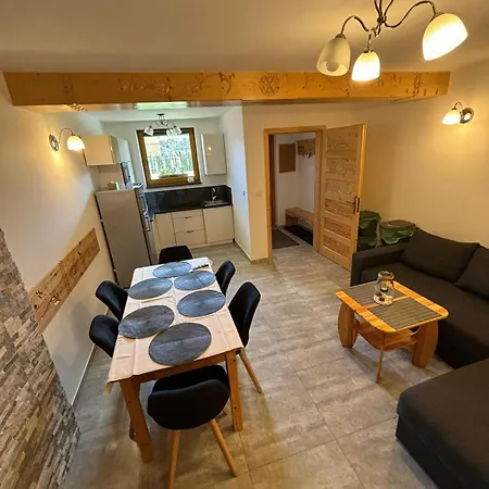 Apartamenty Borysek De Lux Bialka Tatrzanska Exterior photo