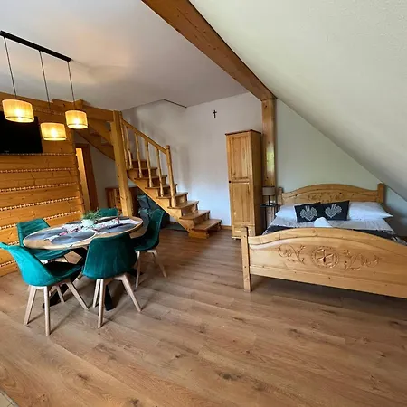 Apartamenty Borysek De Lux Bialka Tatrzanska Exterior photo