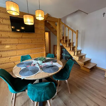 Apartamenty Borysek De Lux Bialka Tatrzanska Exterior photo