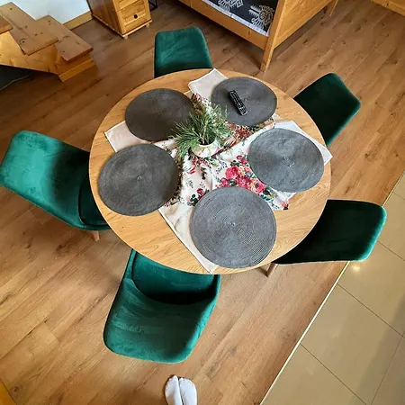 Apartamenty Borysek De Lux Bialka Tatrzanska Exterior photo