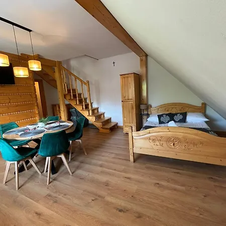 Apartamenty Borysek De Lux Bialka Tatrzanska Exterior photo