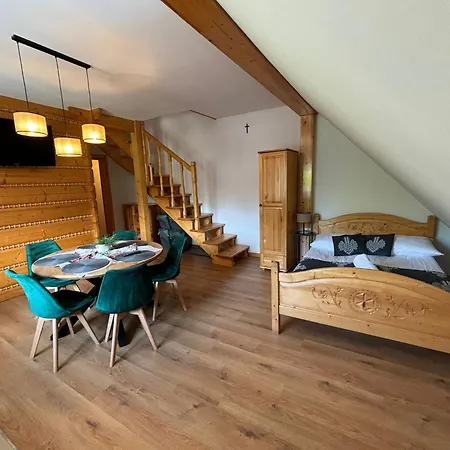 Apartamenty Borysek De Lux Bialka Tatrzanska Exterior photo