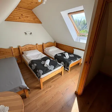 Apartamenty Borysek De Lux Bialka Tatrzanska Exterior photo