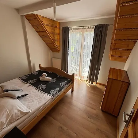 Apartamenty Borysek De Lux Bialka Tatrzanska Exterior photo