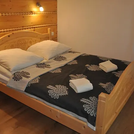 Apartamenty Borysek De Lux Bialka Tatrzanska Exterior photo
