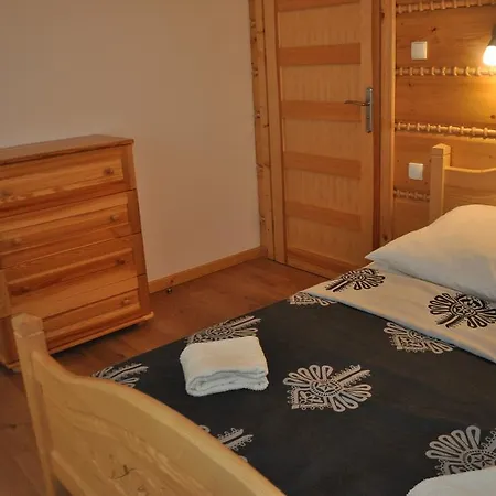 Apartamenty Borysek De Lux Bialka Tatrzanska Exterior photo