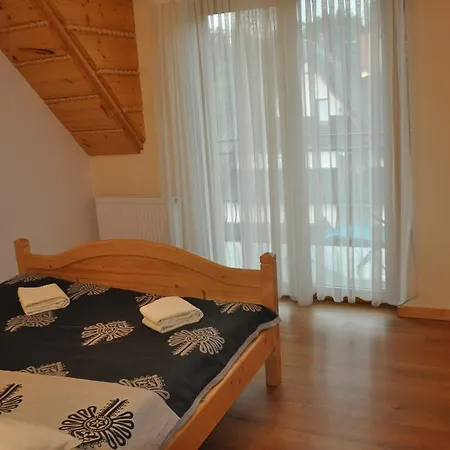 Apartamenty Borysek De Lux Bialka Tatrzanska Exterior photo