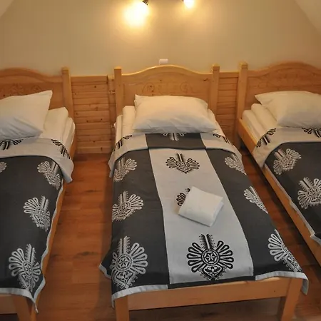 Apartamenty Borysek De Lux Bialka Tatrzanska Exterior photo