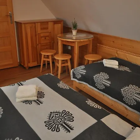 Apartamenty Borysek De Lux Bialka Tatrzanska Exterior photo