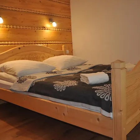 Apartamenty Borysek De Lux Bialka Tatrzanska Exterior photo