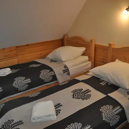 Apartamenty Borysek De Lux Bialka Tatrzanska Exterior photo