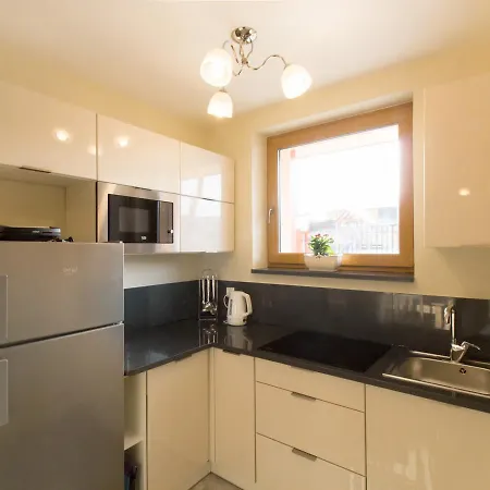 Apartamenty Borysek De Lux Bialka Tatrzanska Exterior photo