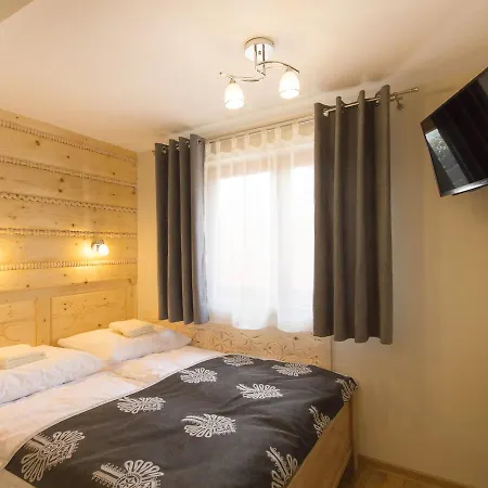 Apartamenty Borysek De Lux Bialka Tatrzanska Exterior photo
