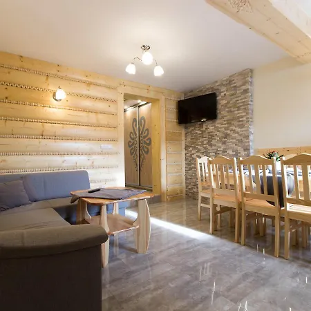 Apartamenty Borysek De Lux Bialka Tatrzanska Exterior photo