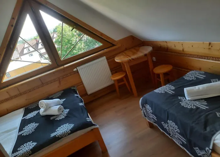 Apartamenty Borysek De Lux