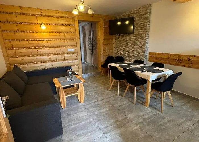 Apartamenty Borysek De Lux