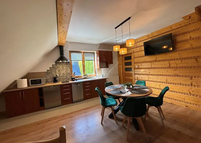Apartamenty Borysek De Lux