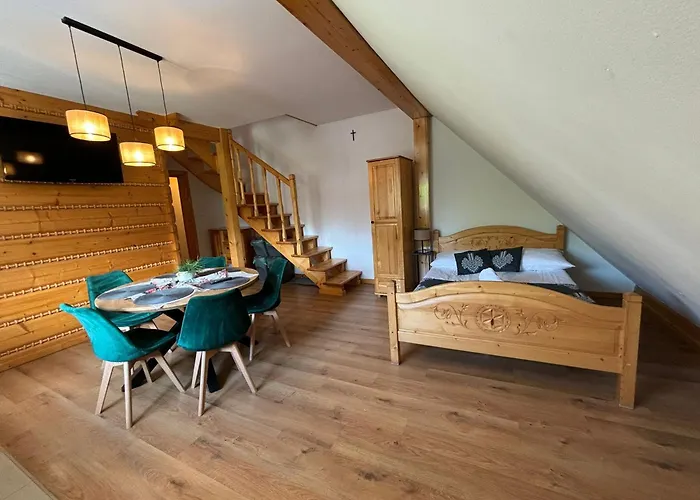 Apartamenty Borysek De Lux