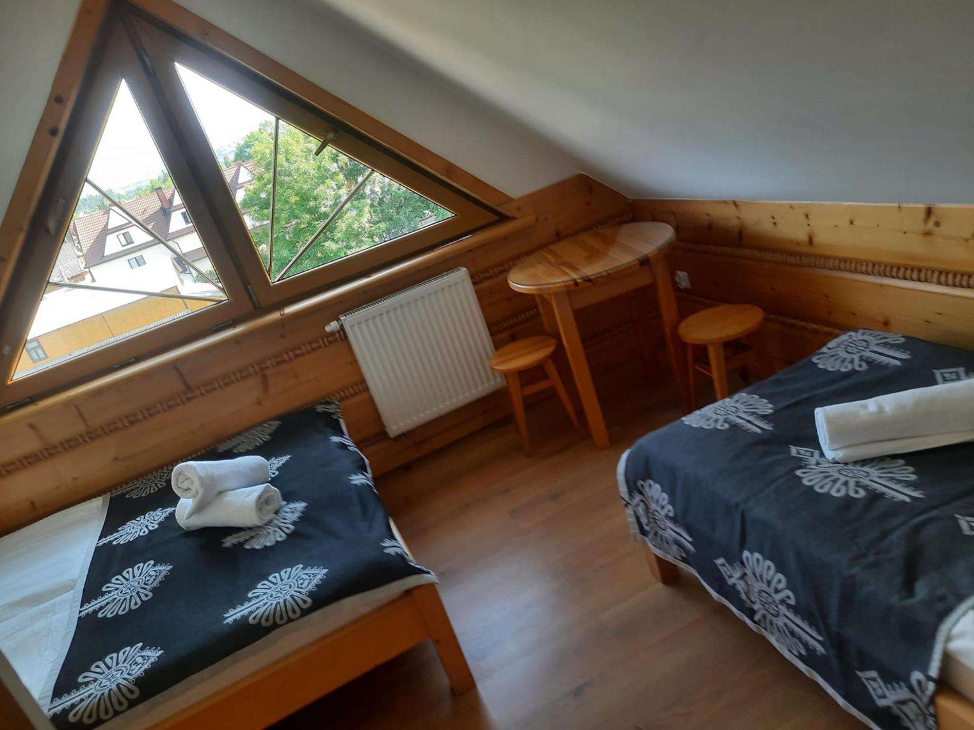 Homestay Borysek De Lux *