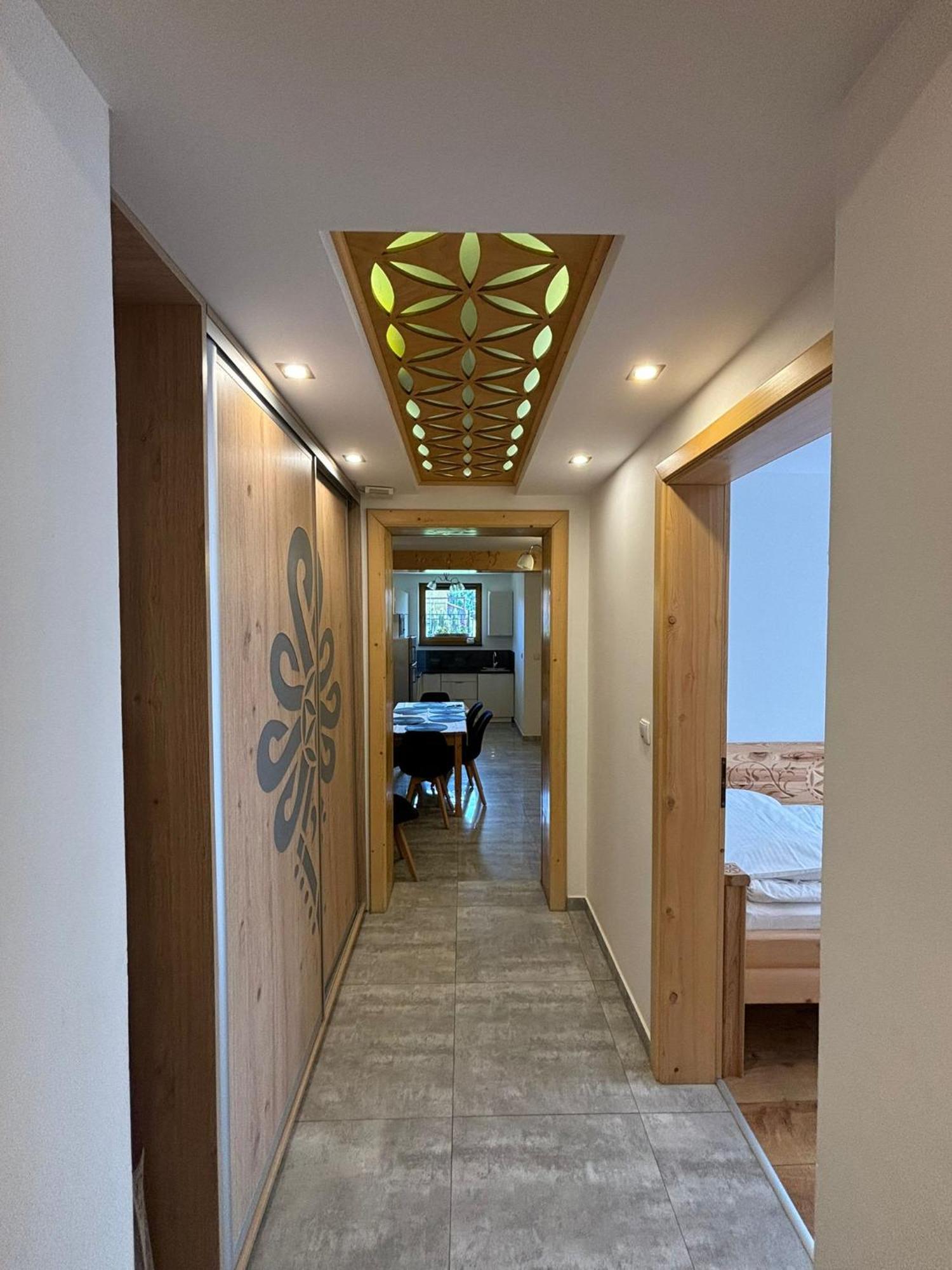 Homestay Borysek De Lux Bialka Tatrzanska