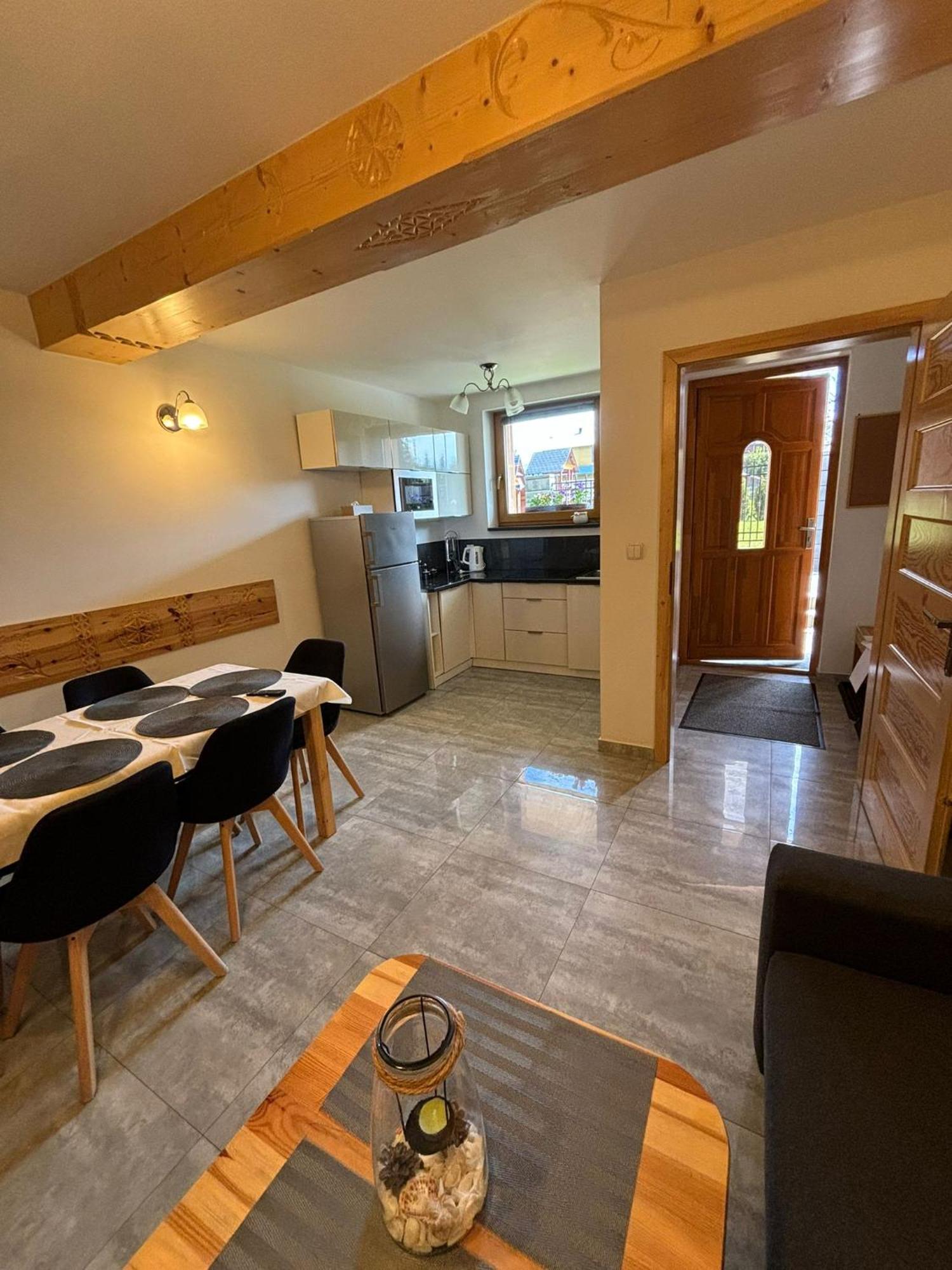 Homestay Borysek De Lux *