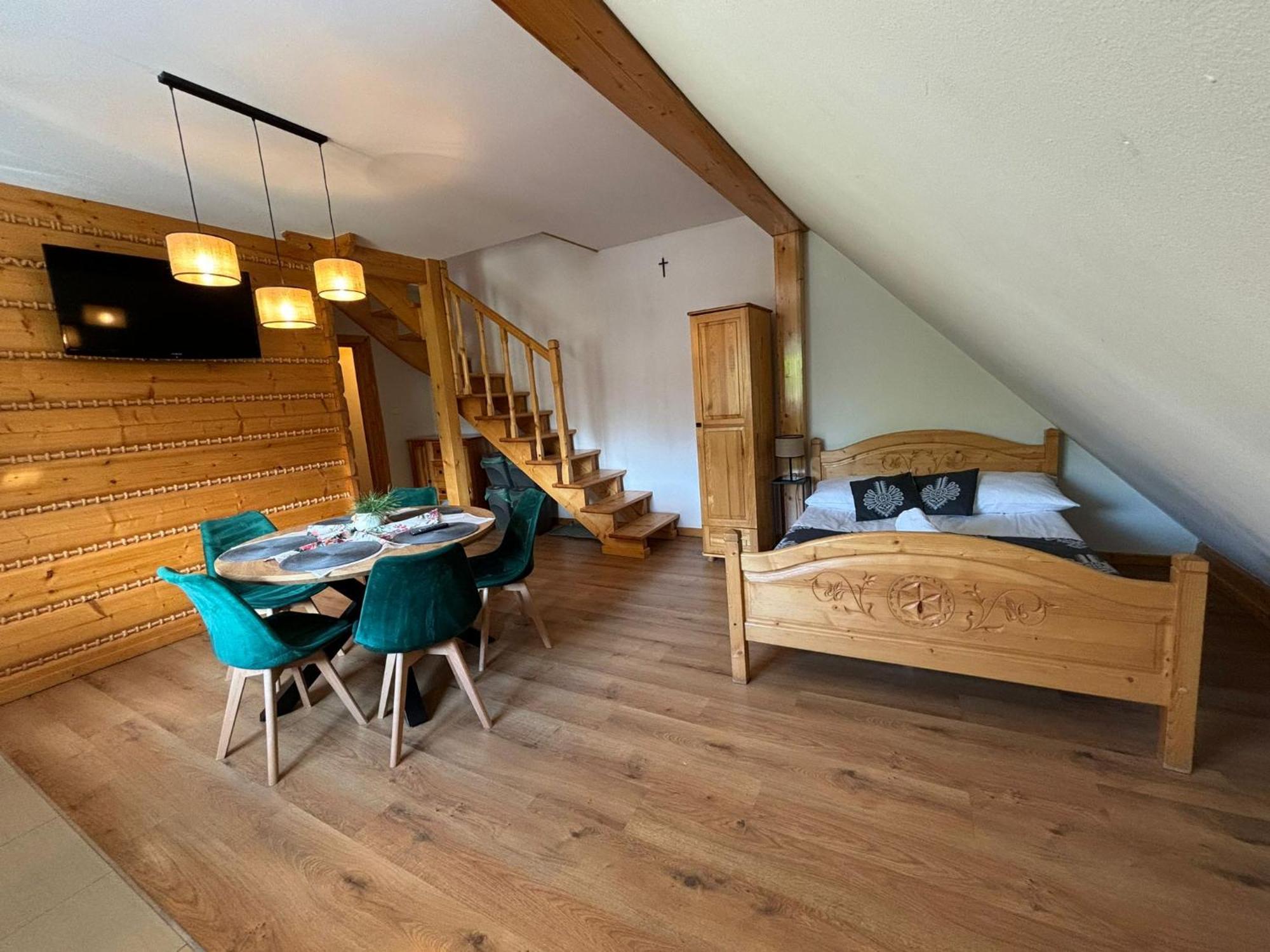 Homestay Borysek De Lux