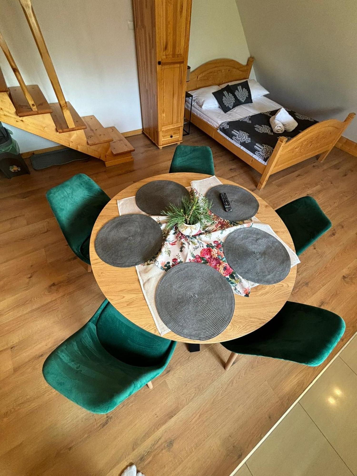 Homestay Borysek De Lux