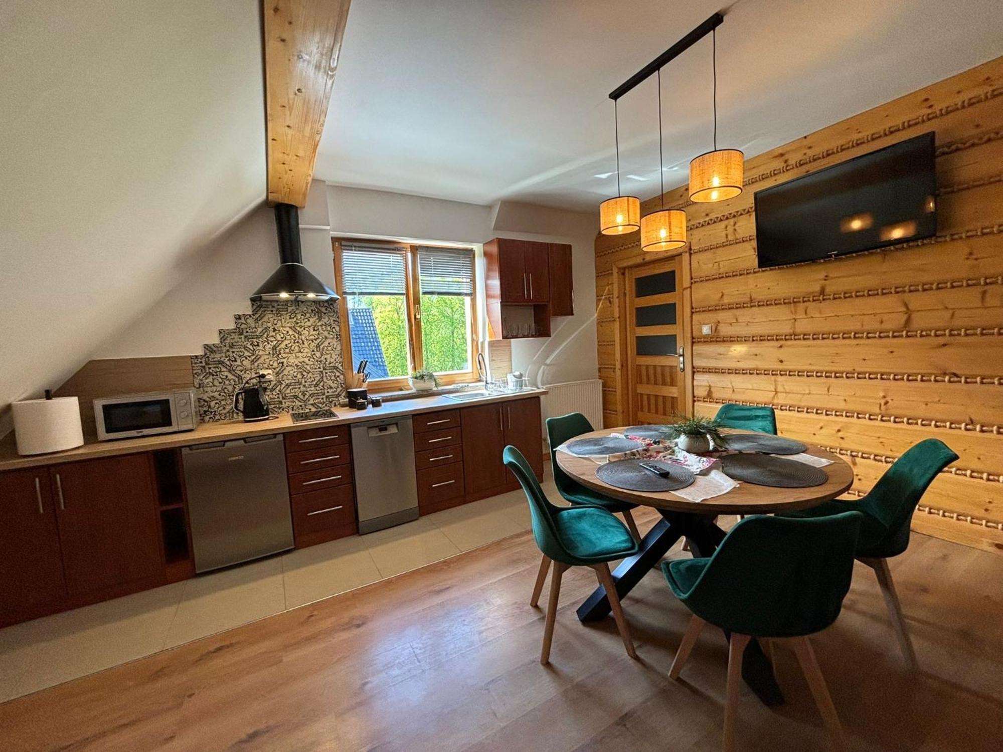 Homestay Borysek De Lux Bialka Tatrzanska