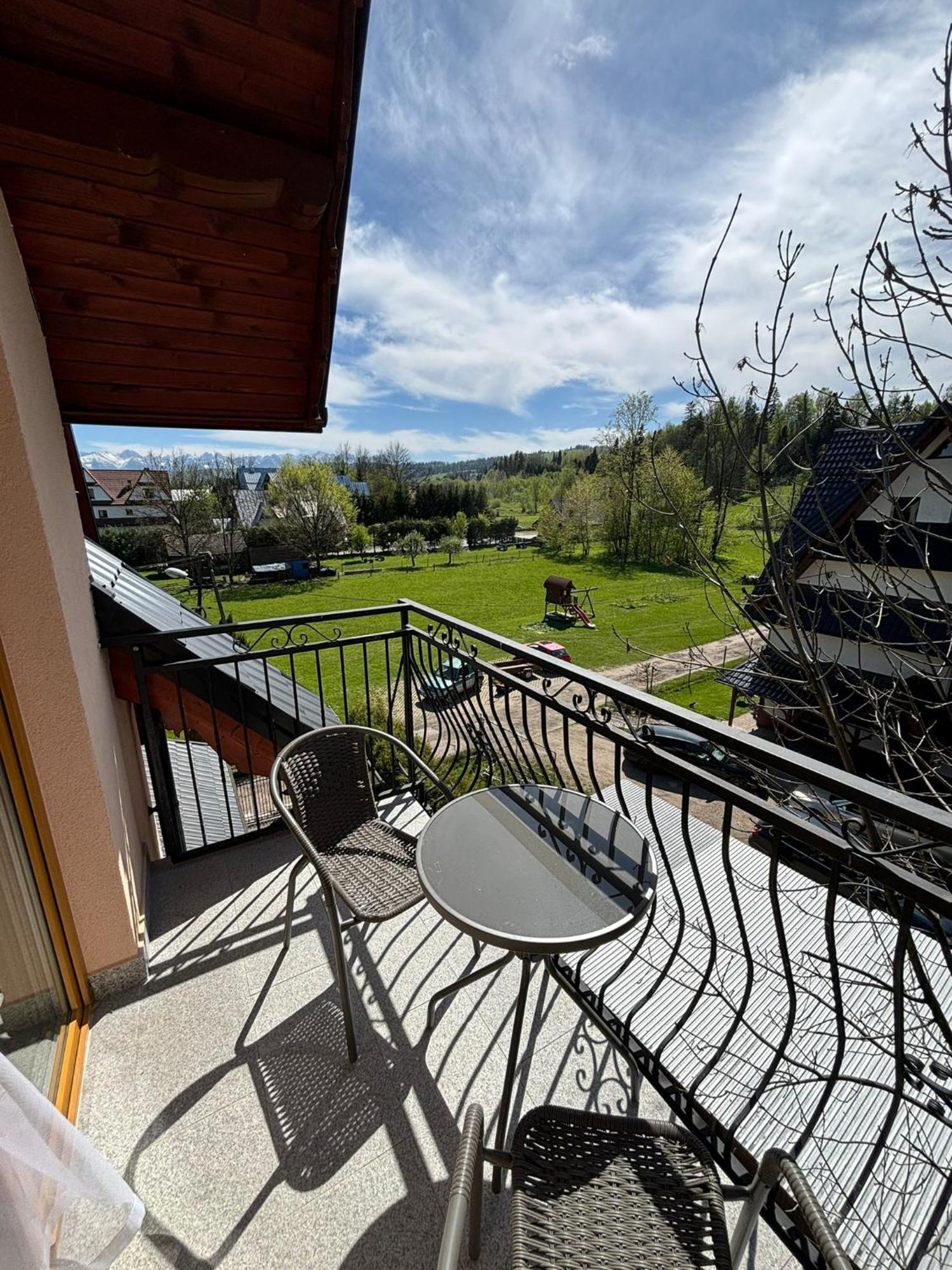 Ubytování v soukromí I Borysek