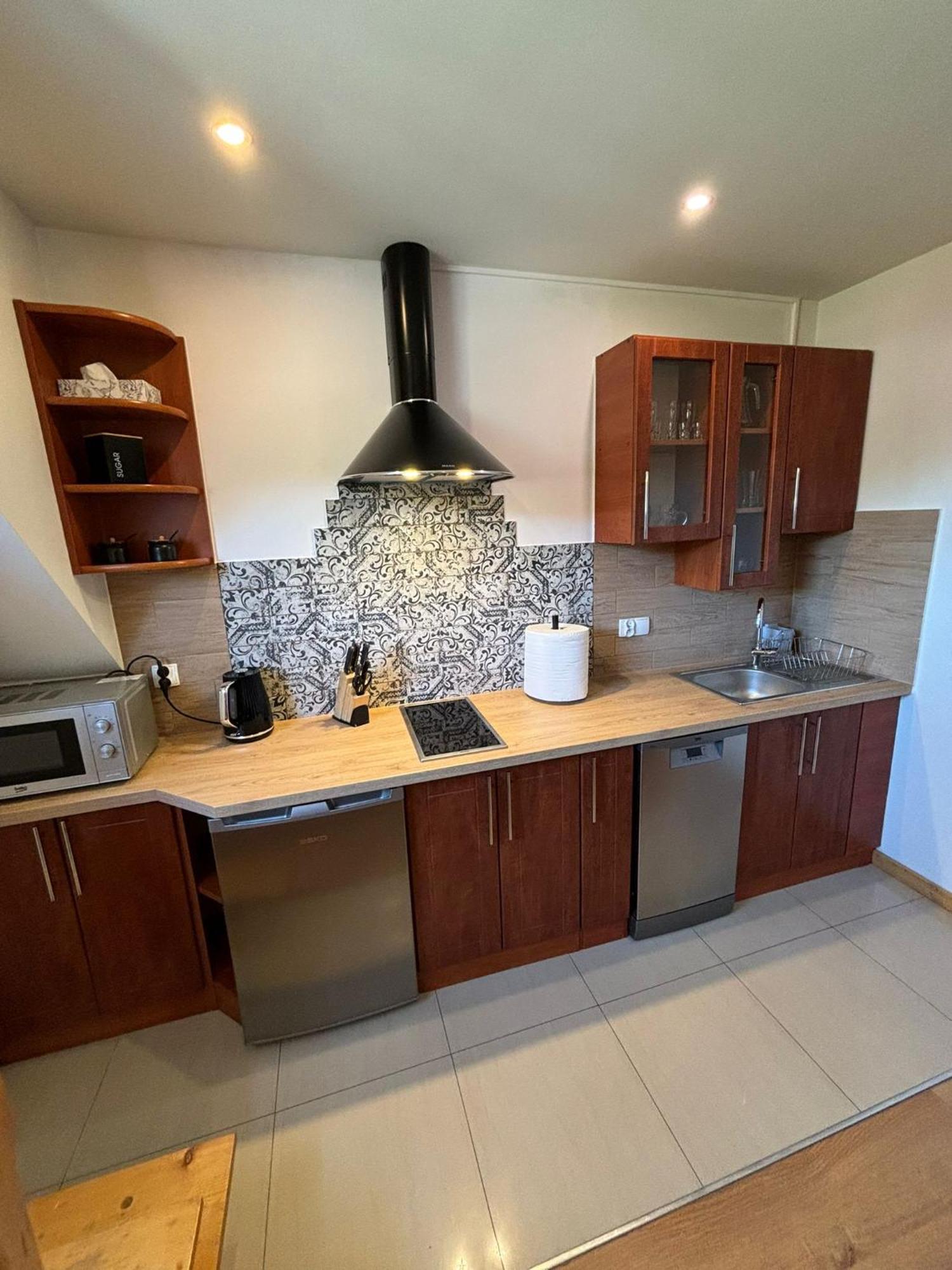 Borysek De Lux Homestay *