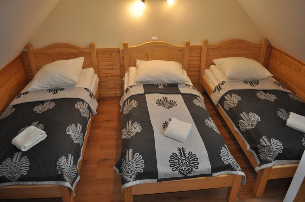Homestay Borysek De Lux Bialka Tatrzanska