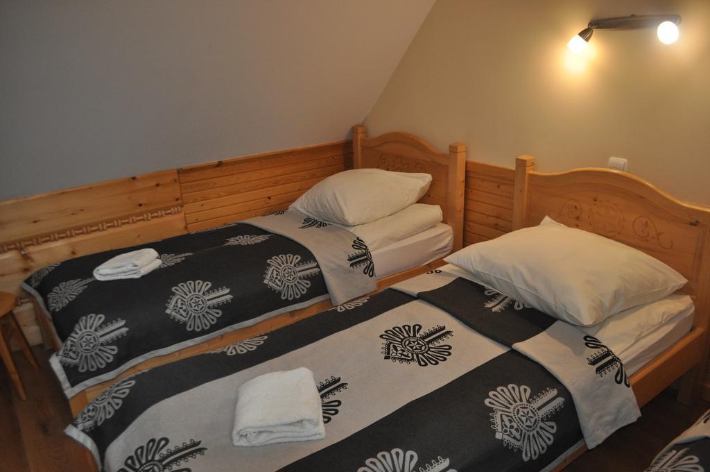 Homestay Borysek De Lux *