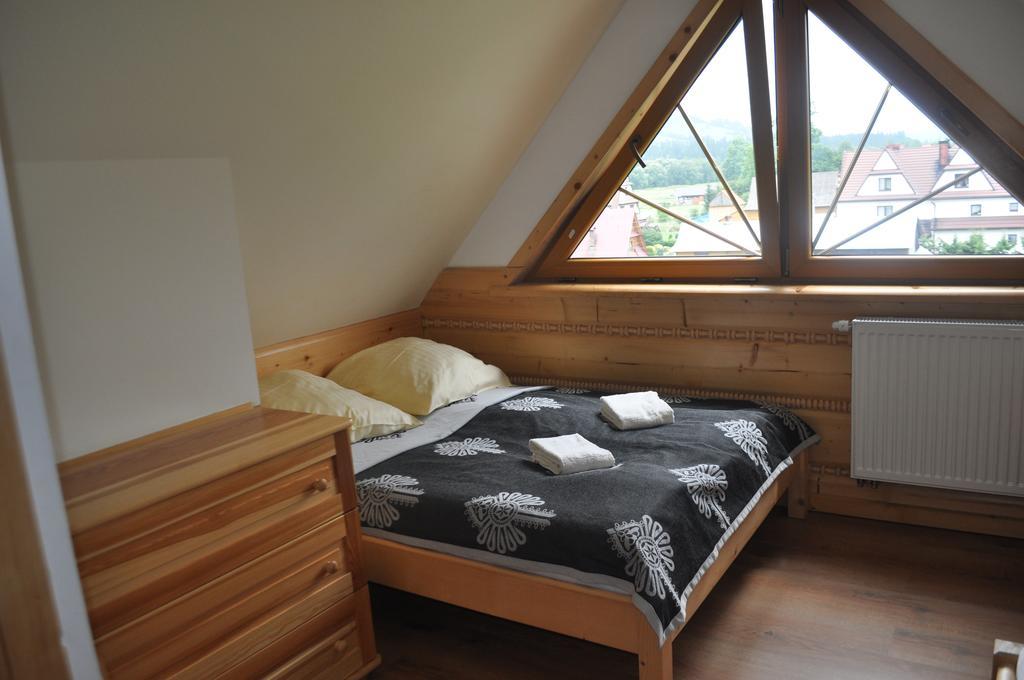 Borysek De Lux Homestay