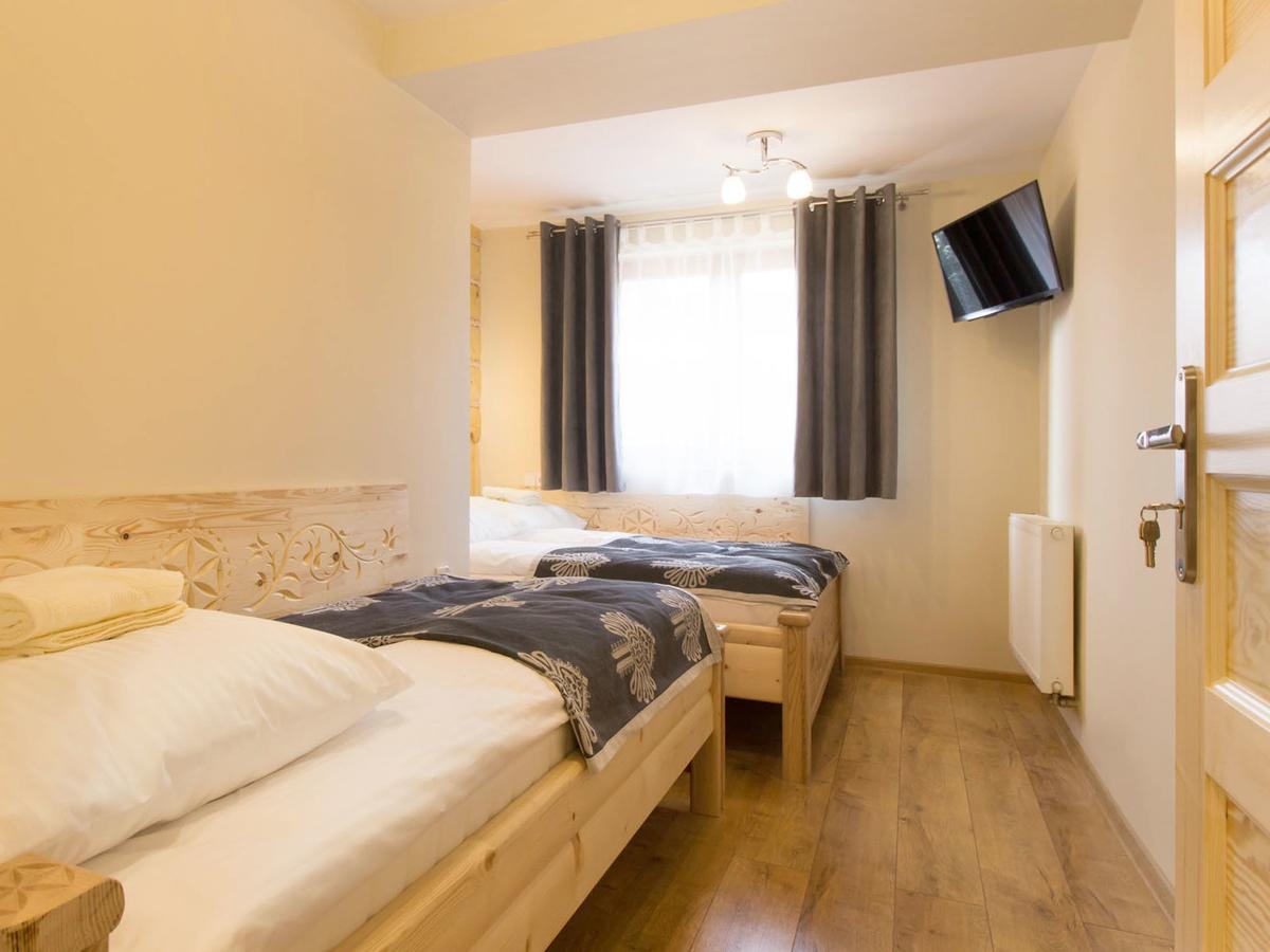 Borysek De Lux Homestay *
