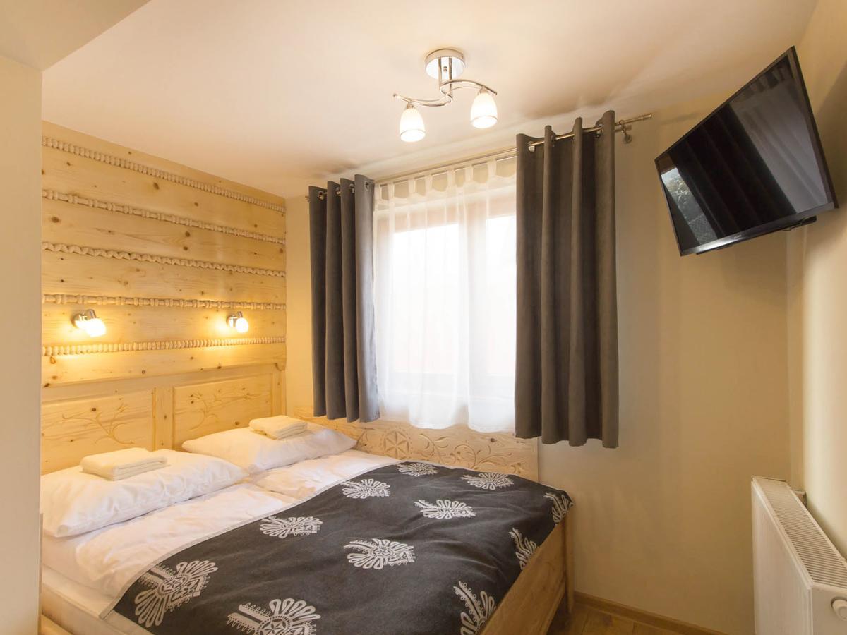 Homestay Borysek De Lux
