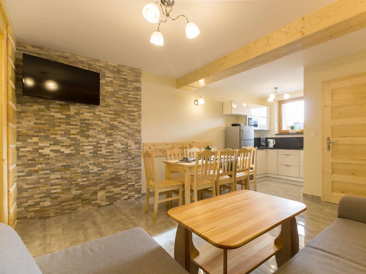 Homestay Borysek De Lux *