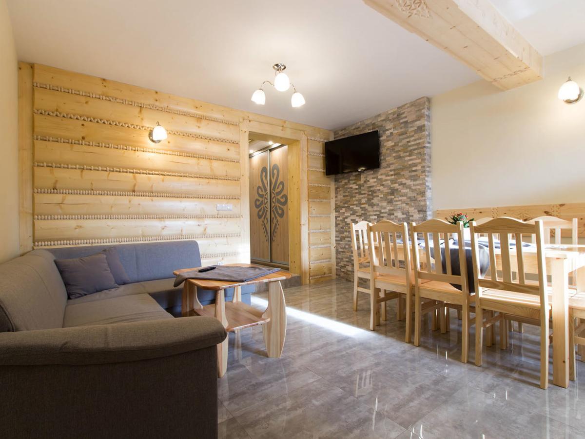 Borysek De Lux Homestay *