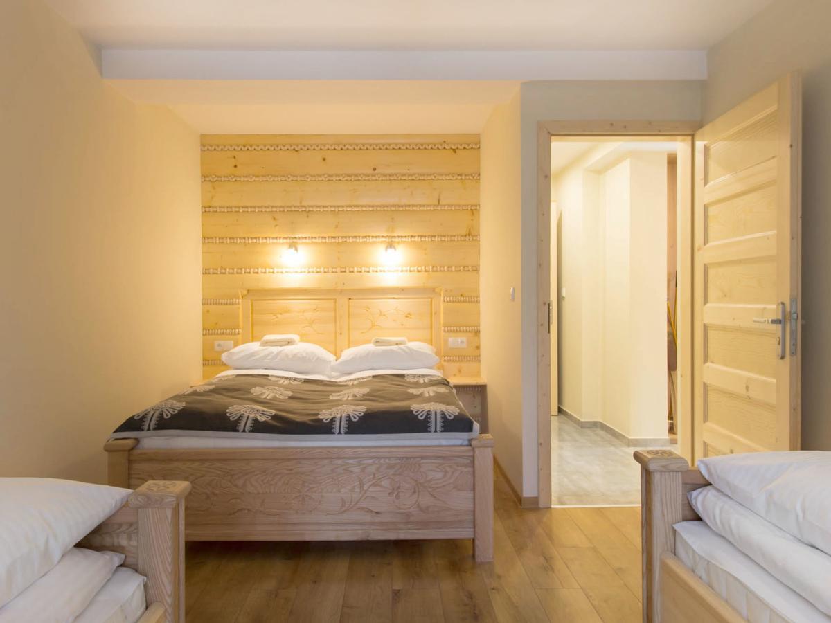 Homestay Borysek De Lux *